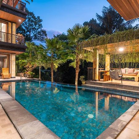 Maru Fortuna Villa By Moria Tegallalang  Exteriör bild