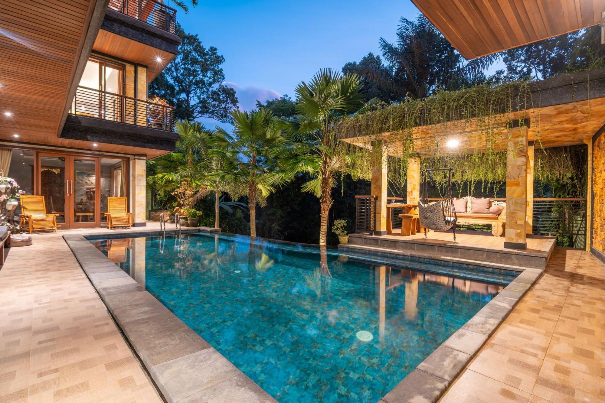 Maru Fortuna Villa By Moria Tegallalang  Exteriör bild