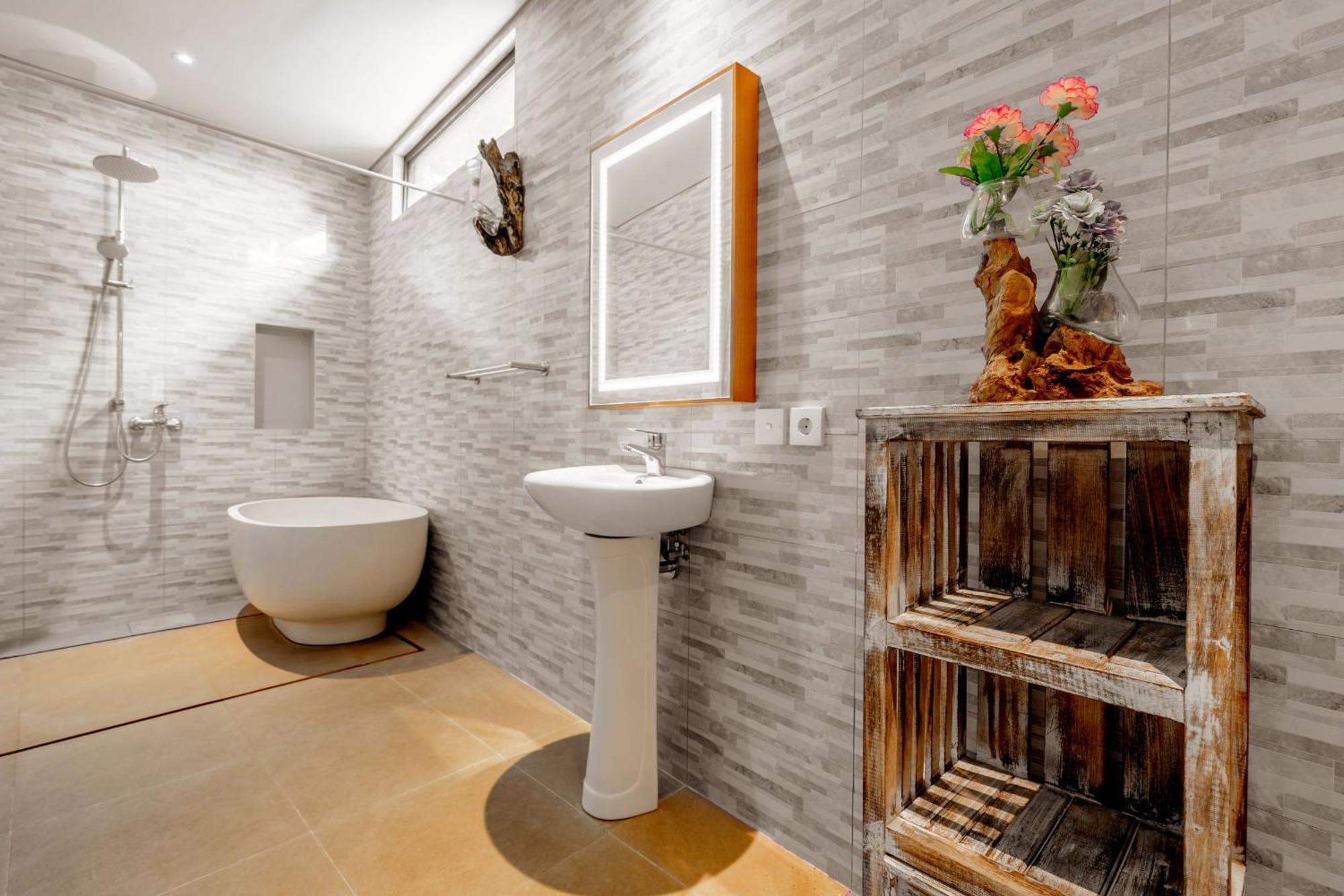 Maru Fortuna Villa By Moria Tegallalang  Exteriör bild