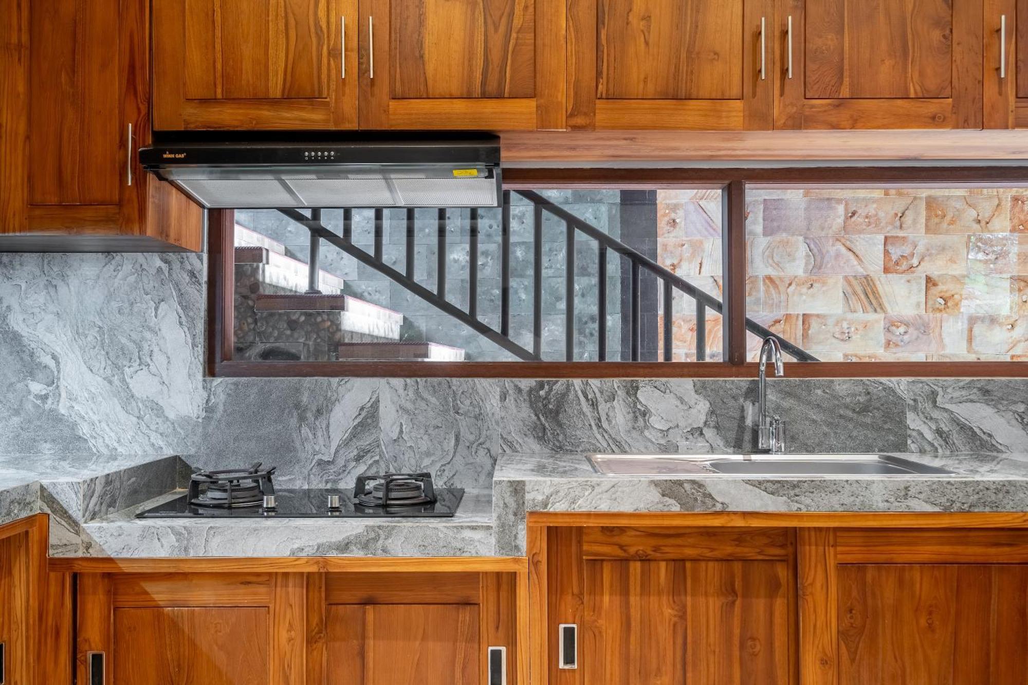 Maru Fortuna Villa By Moria Tegallalang  Exteriör bild
